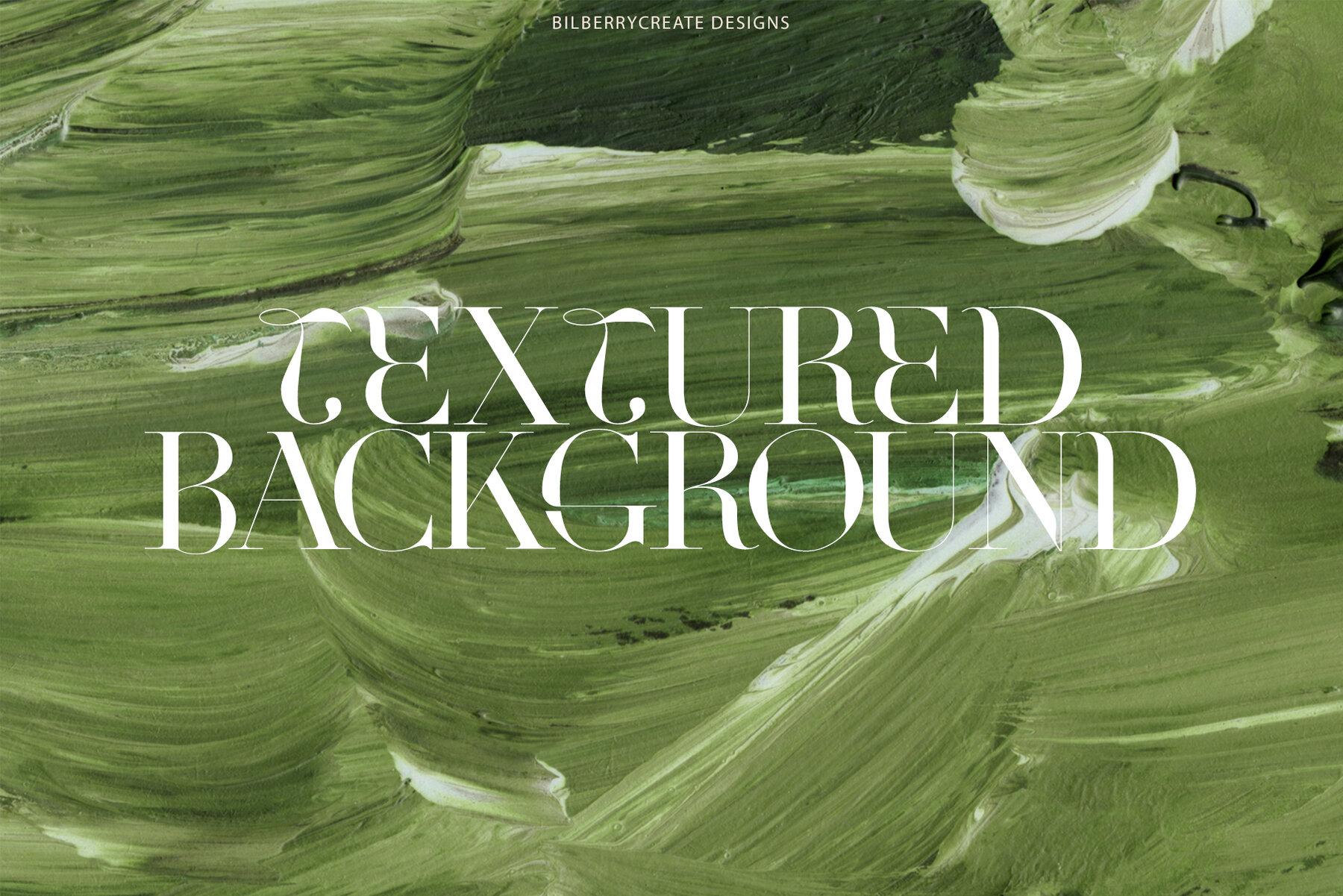 Teleute Forest Abstract Background 8