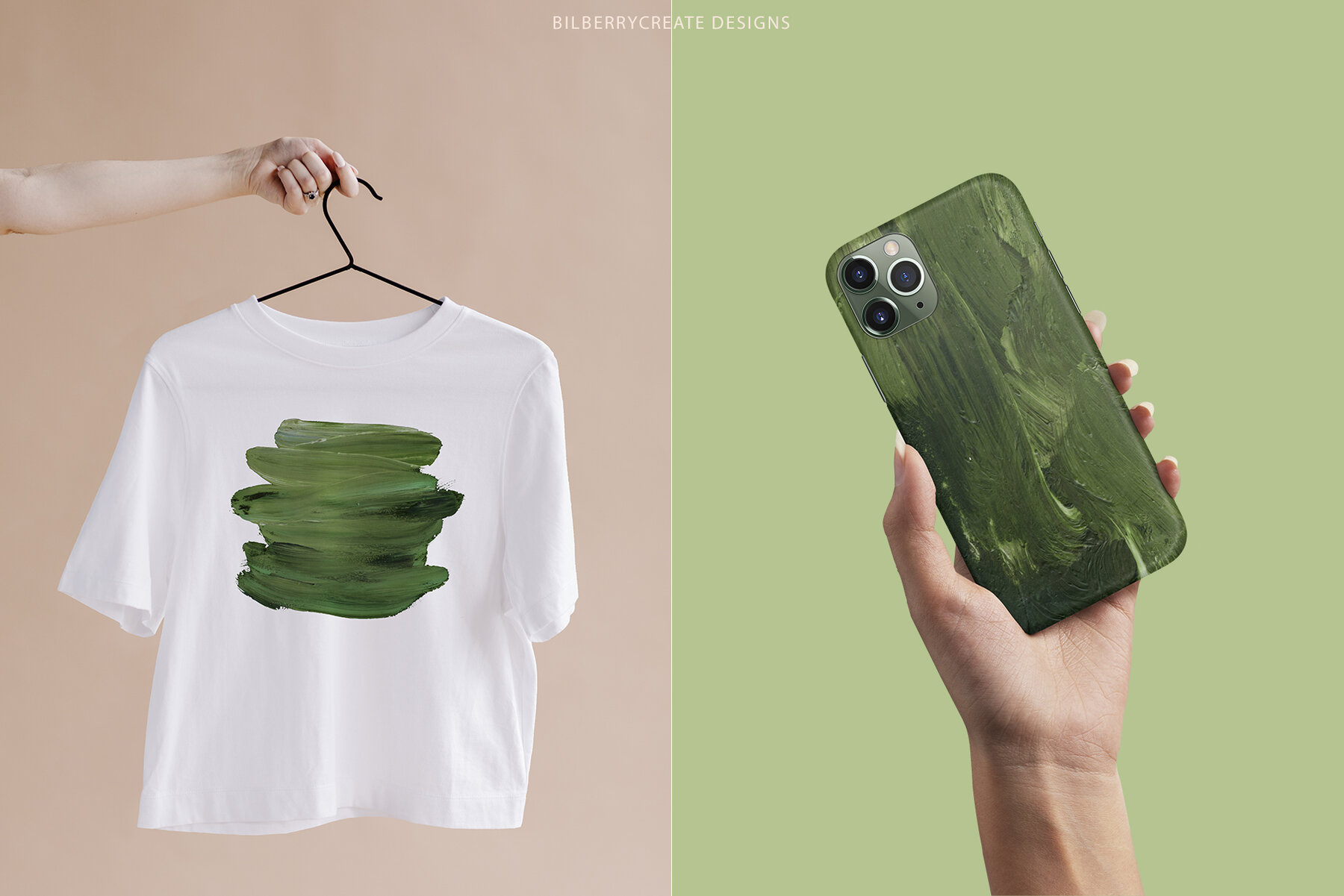 Teleute Forest Abstract Background 10