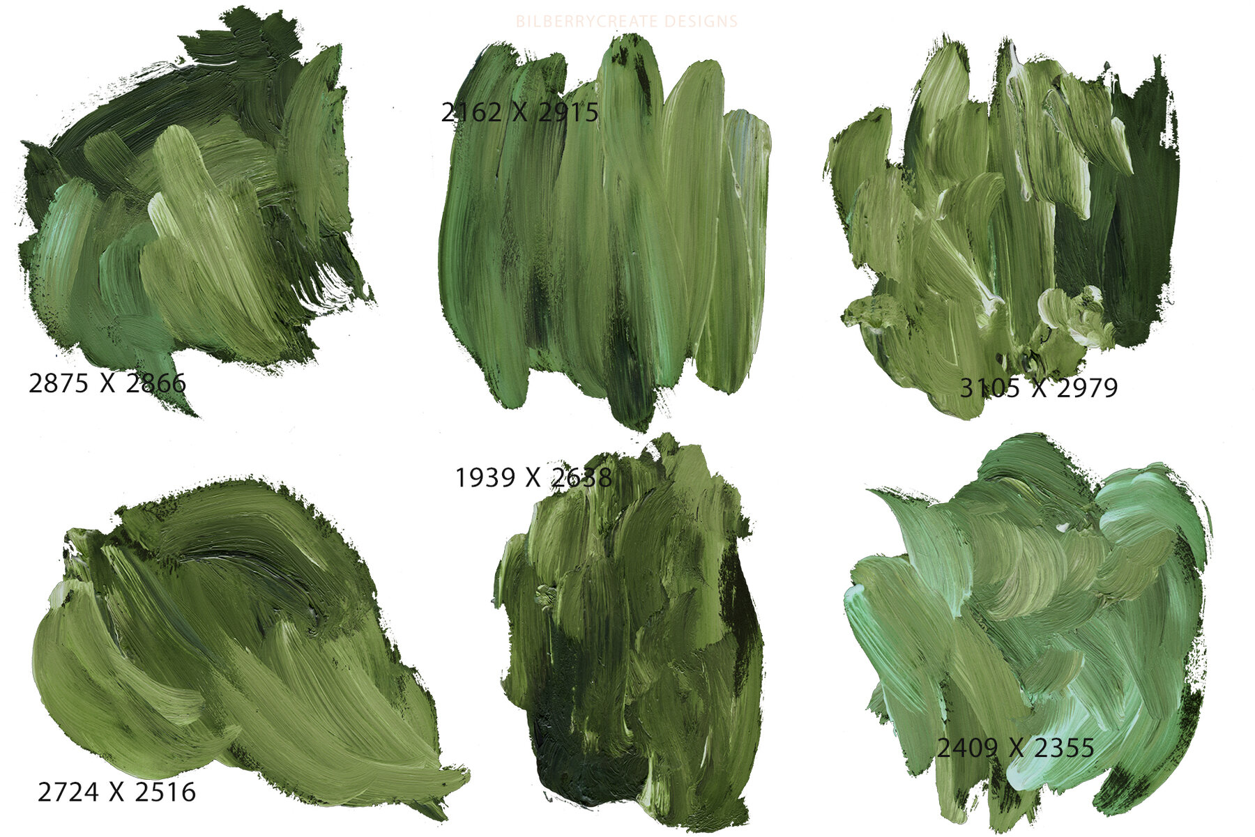 Teleute Forest Abstract Background 12