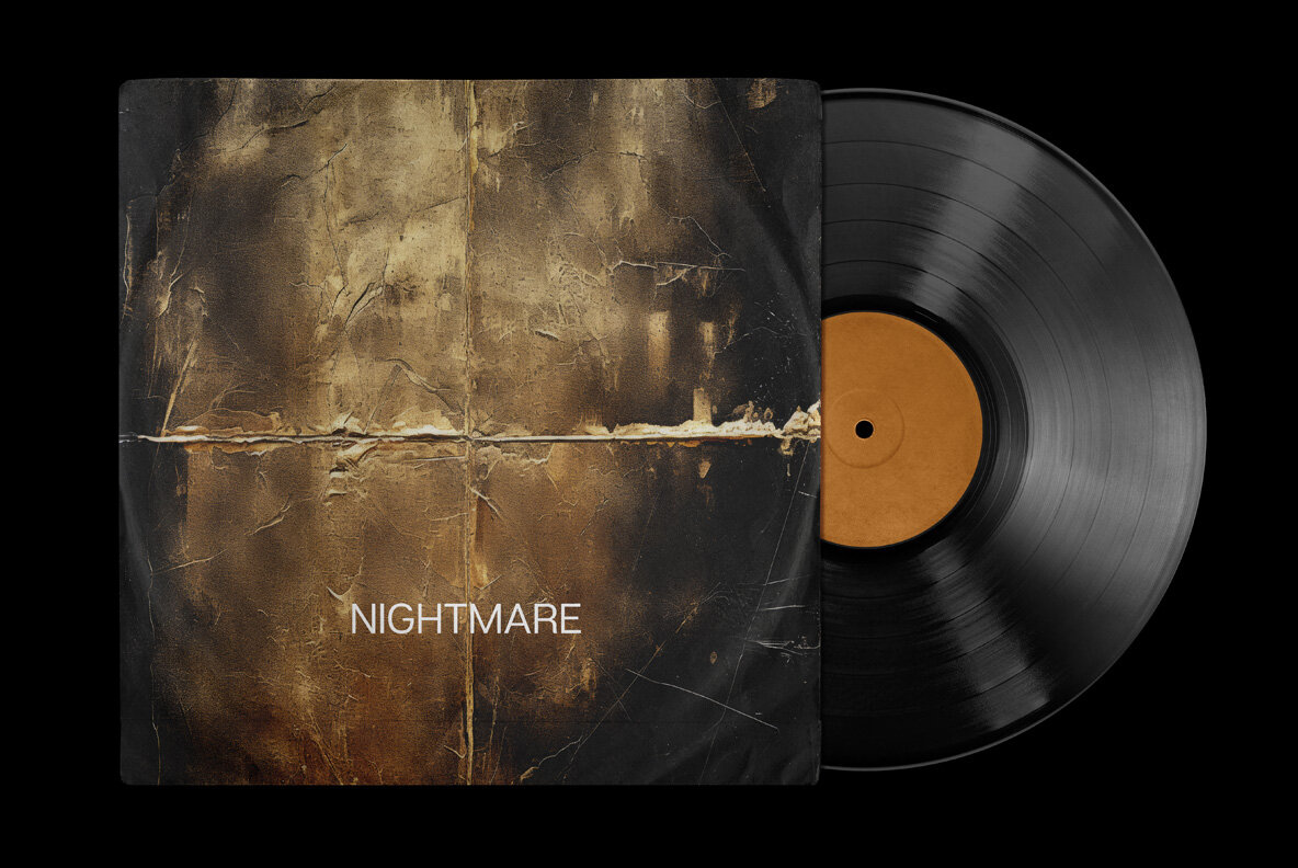 Golden Grunge Textures 14