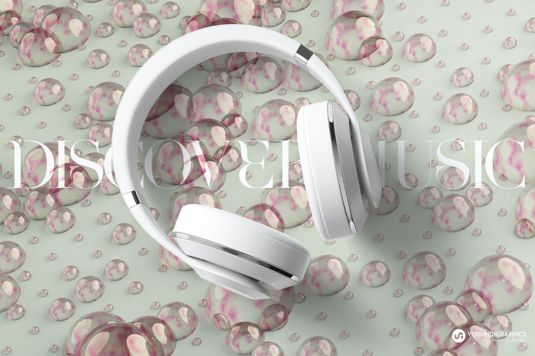 Bubbly Abstract Backgrounds 7