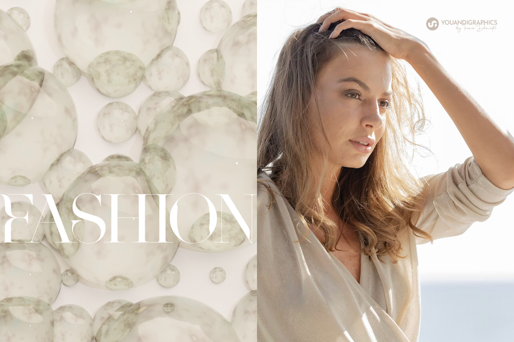 Bubbly Abstract Backgrounds 9