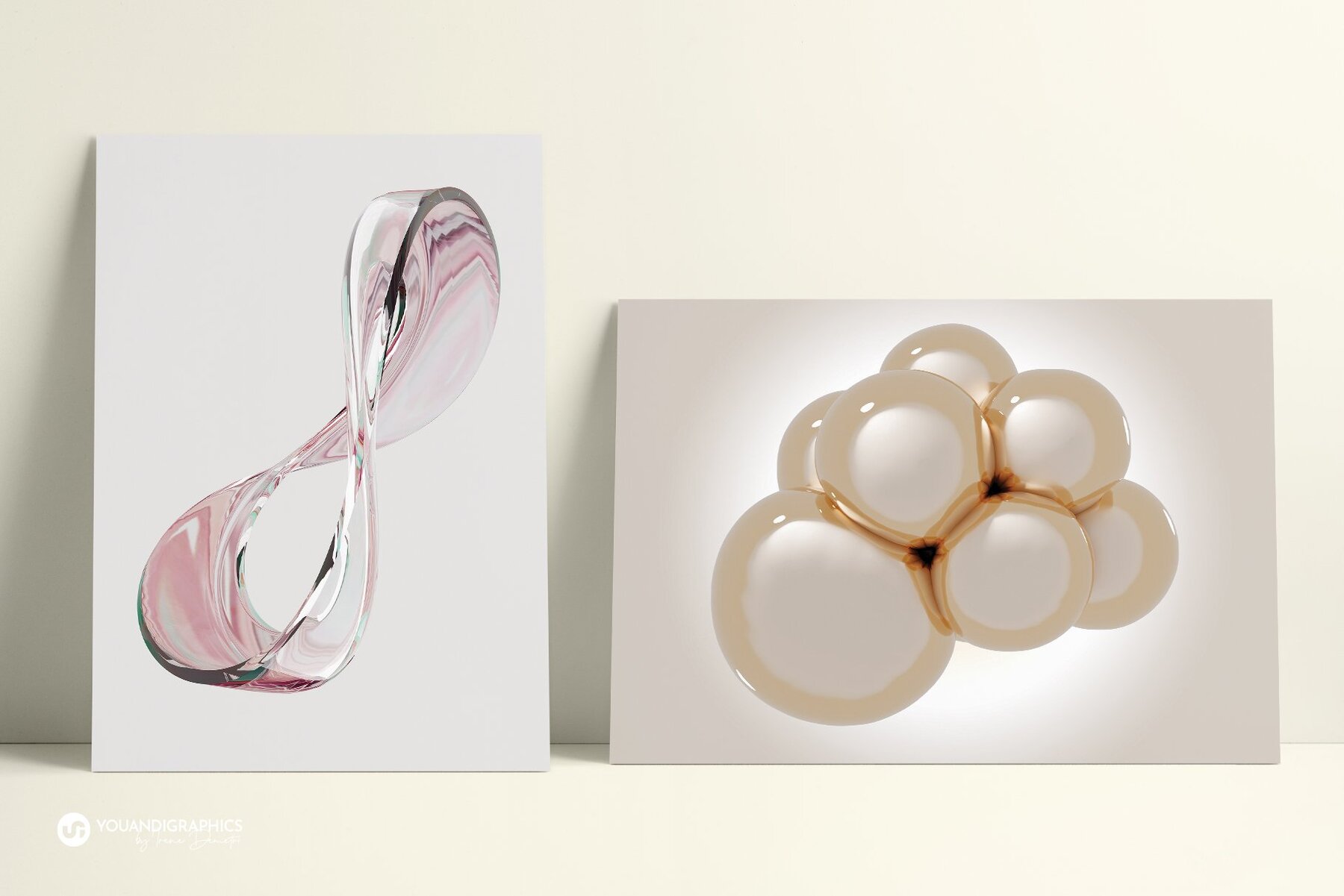 Futuristic Digital Art Prints 9