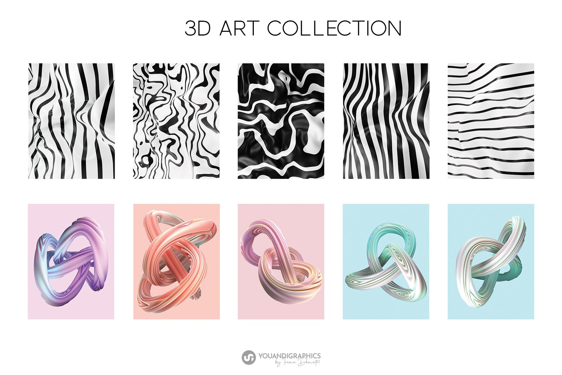 Futuristic Digital Art Prints 14