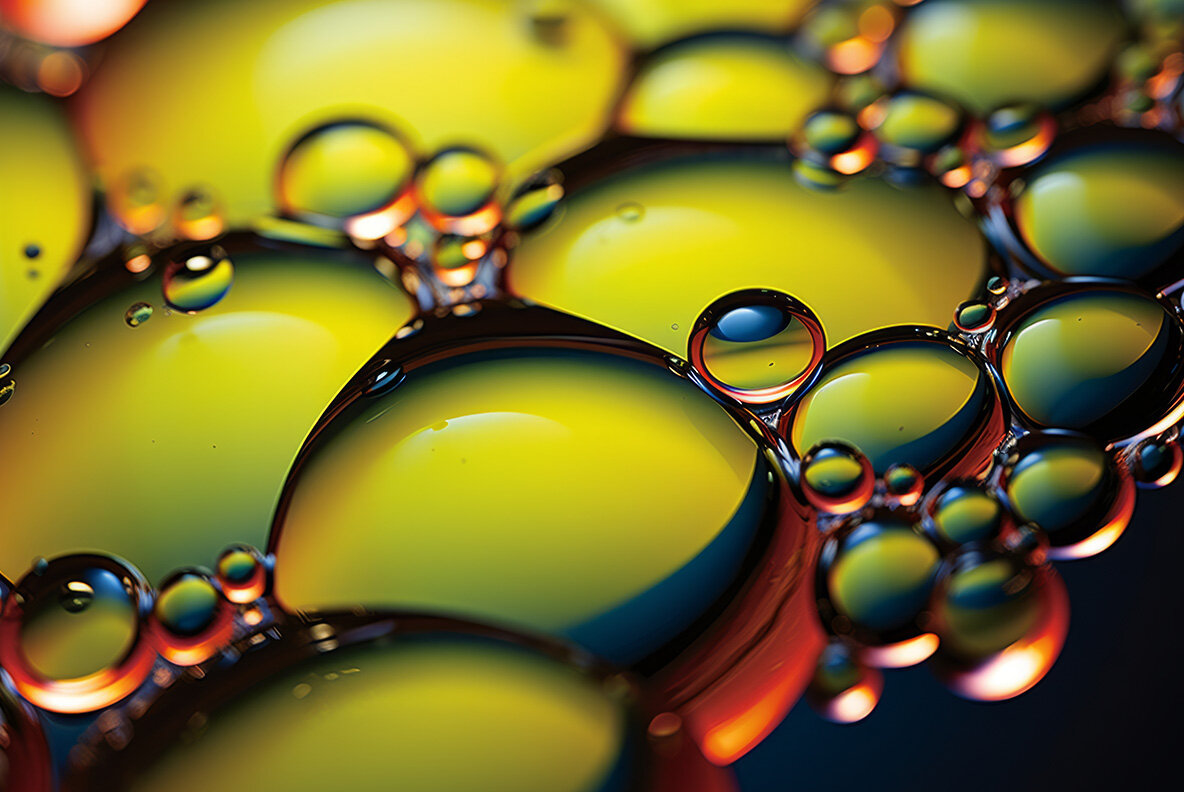 Colorful Bubbles 8