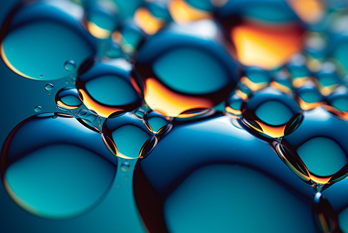 Colorful Bubbles 10