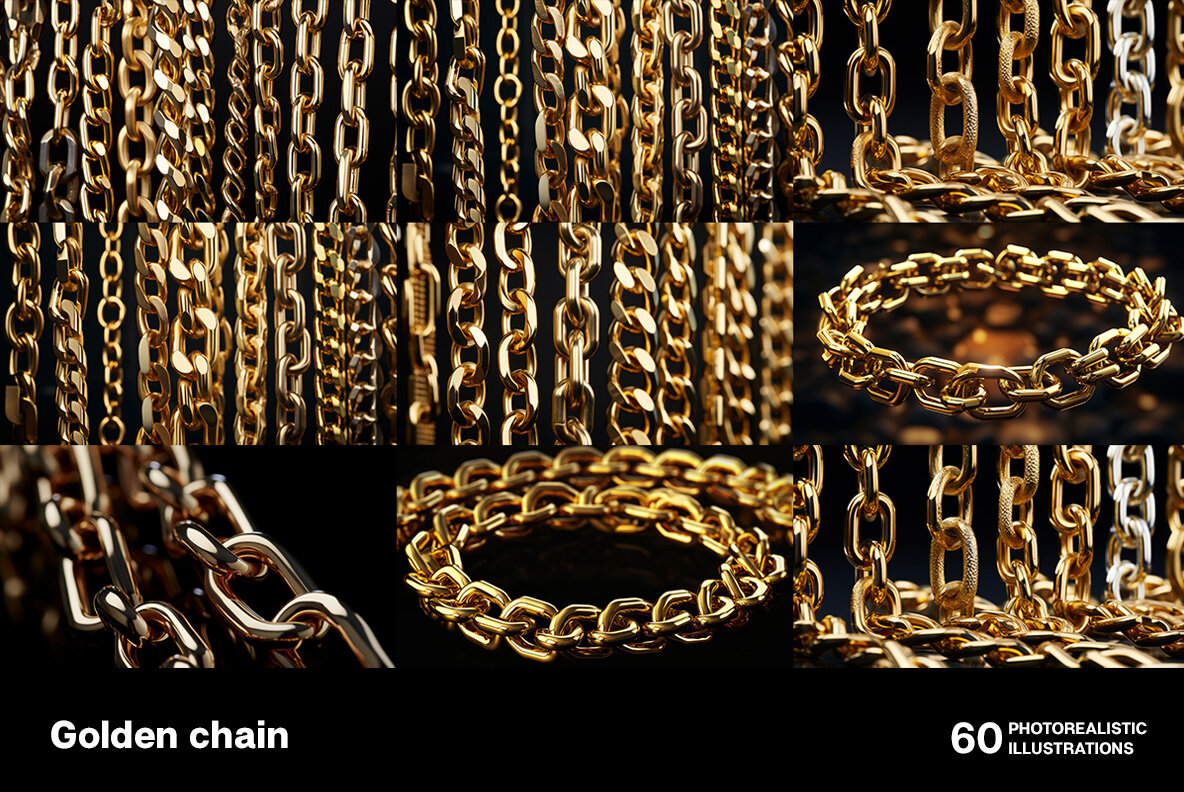Golden Chain 5