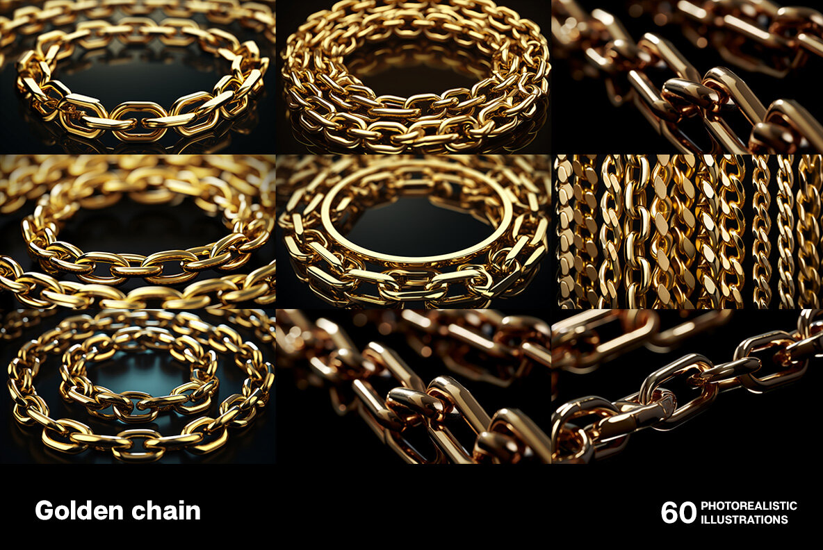 Golden Chain 6