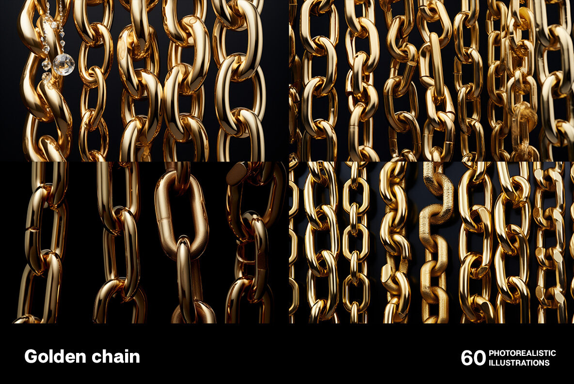 Golden Chain 8