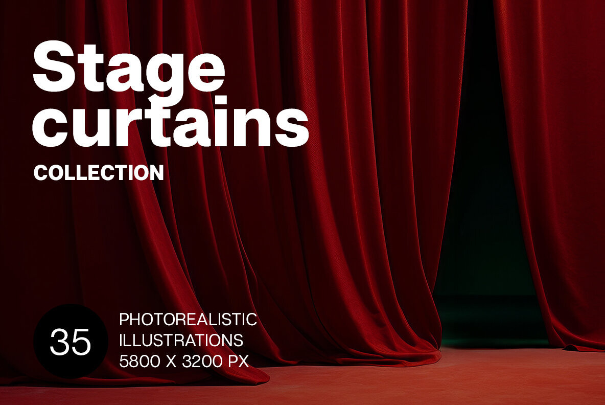 Stage Curtains 1