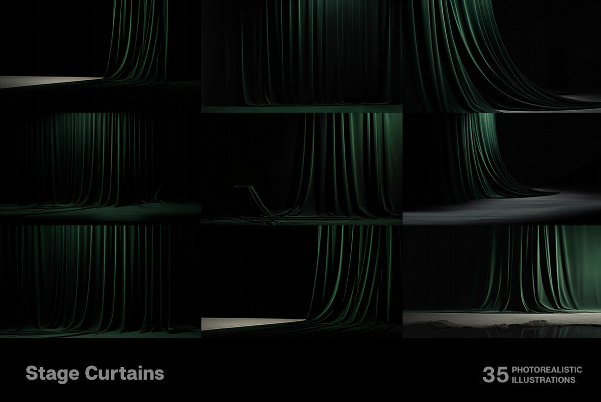 Stage Curtains 2