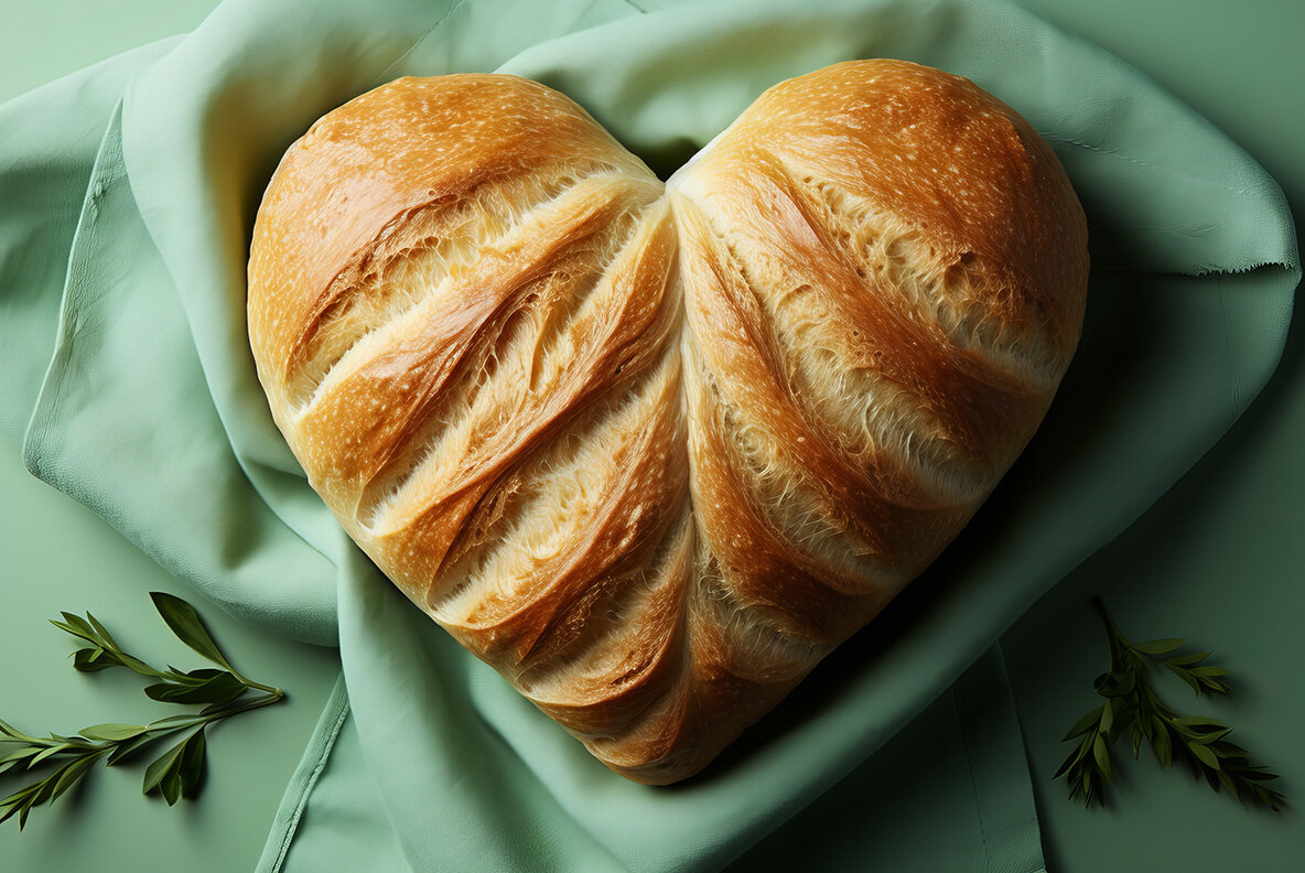 Bread Heart 7