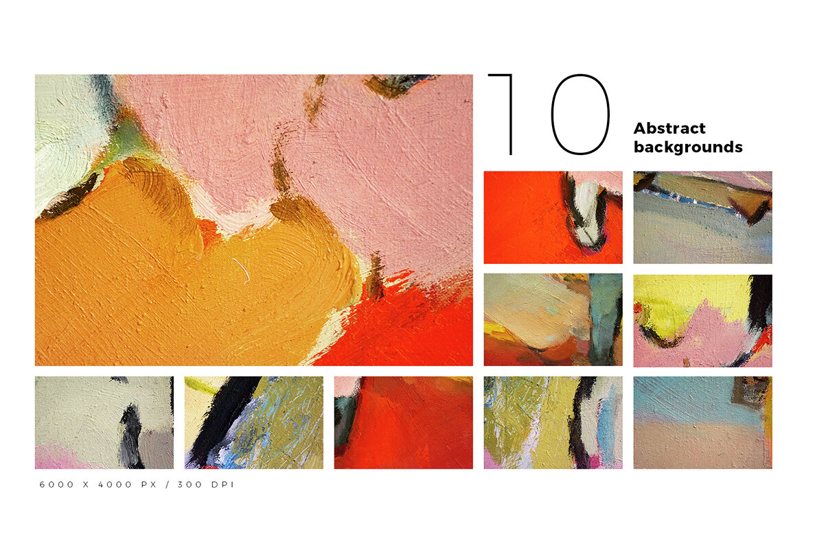 Tinsel Christmas Themed Shapes and Composition 4