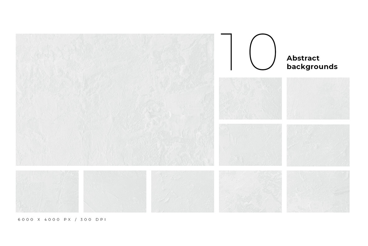 Tinsel Christmas Themed Shapes and Composition 8