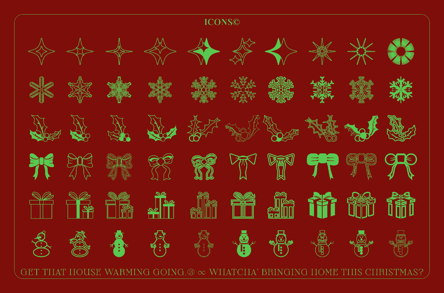 Christmas Graphics 2