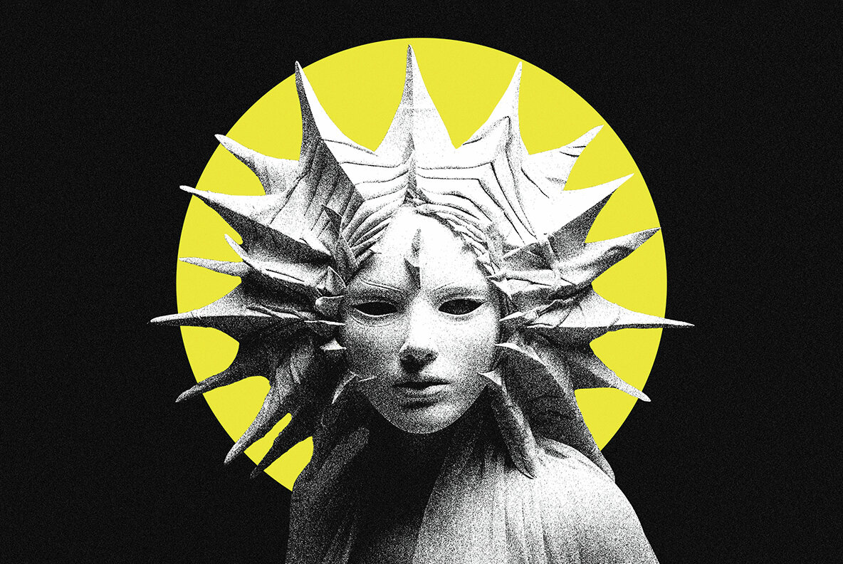 Grain Risograph Photo Effect 9