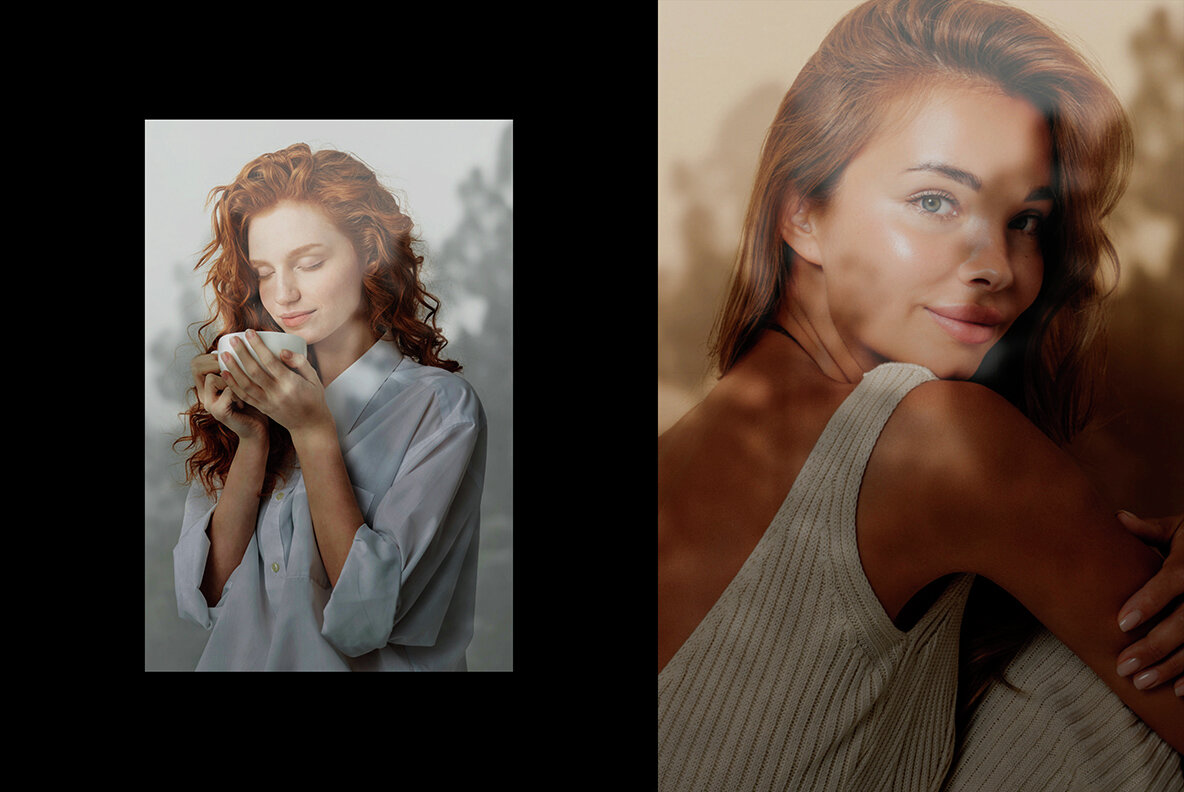 Window Reflection Photo Effect 4