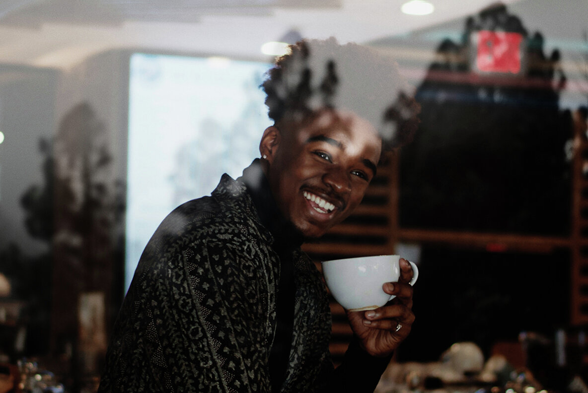 Window Reflection Photo Effect 5