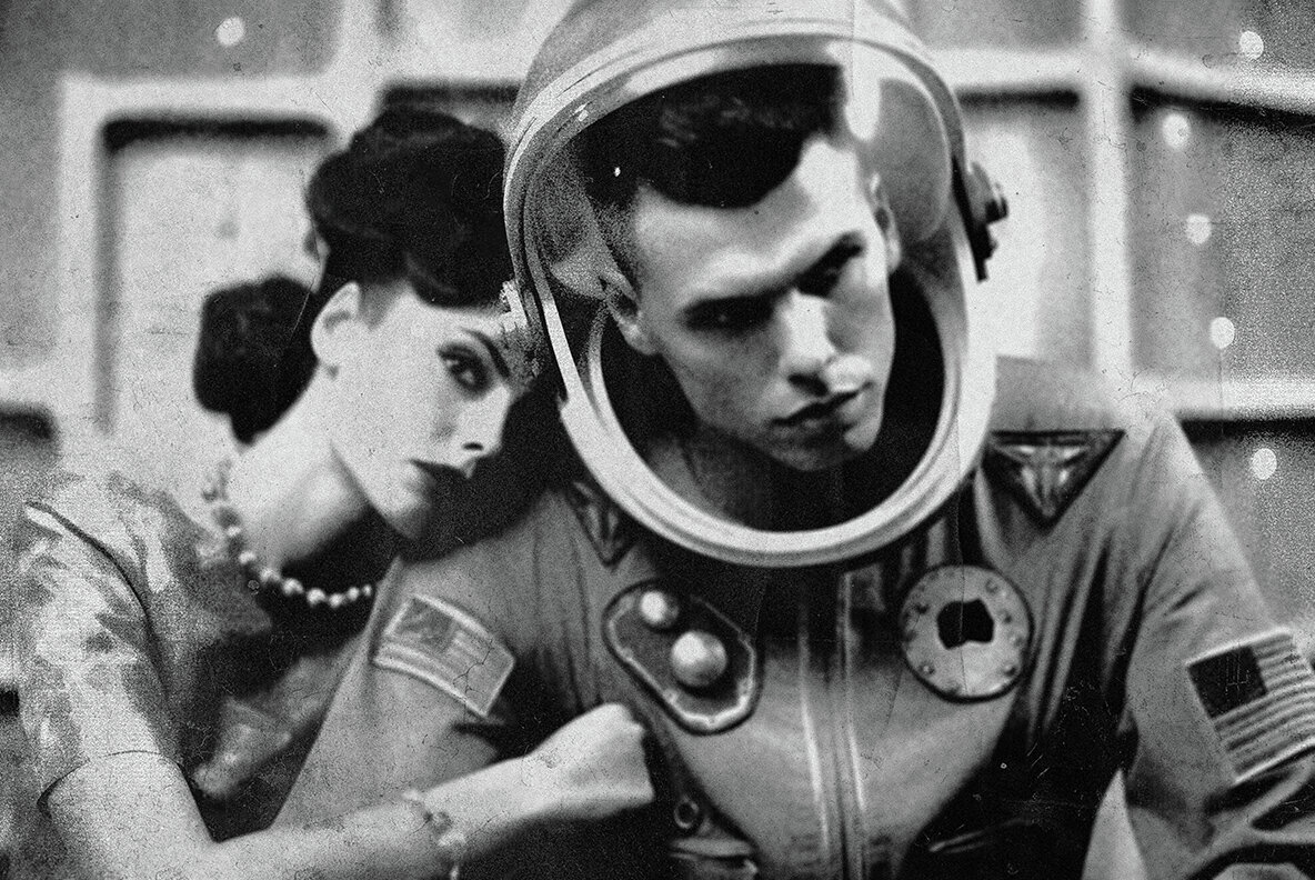 Aged Photo Effect Template 2