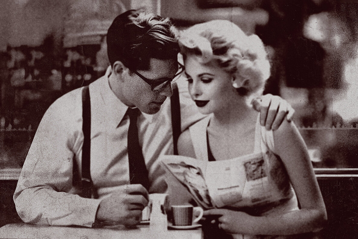 Aged Photo Effect Template 4