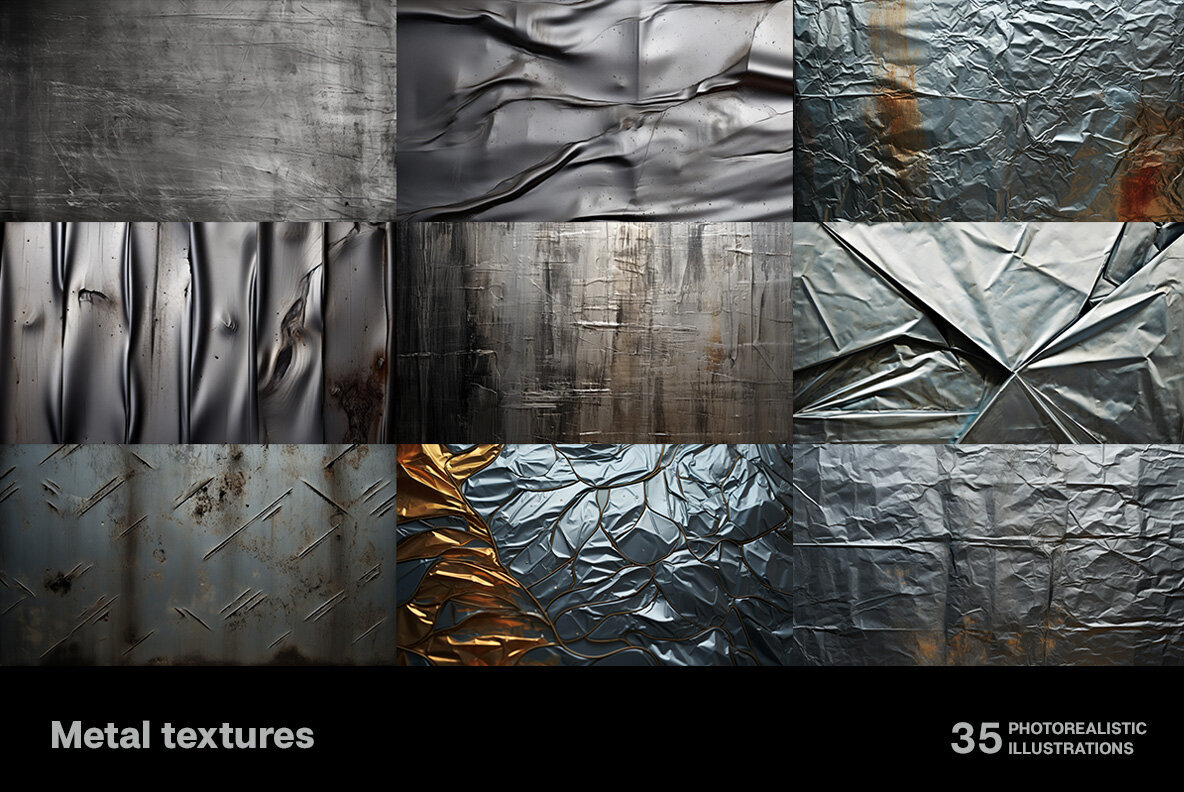 Metal Textures 2