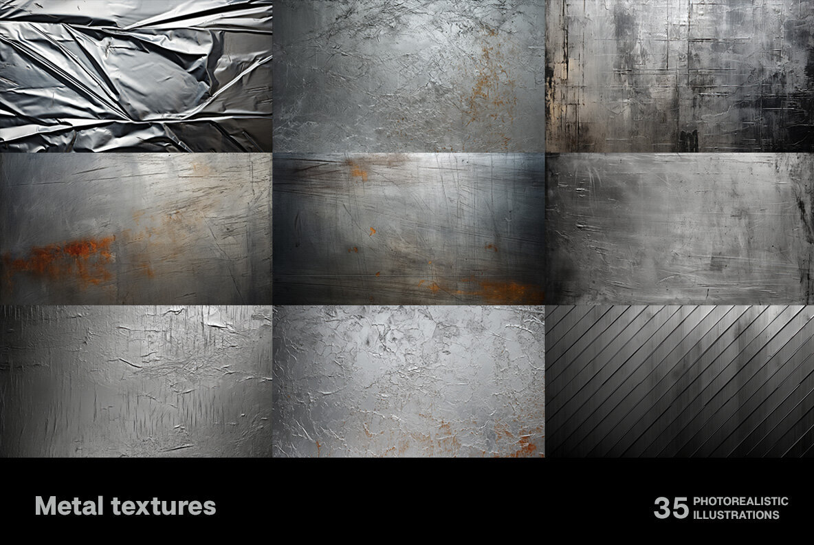 Metal Textures 3