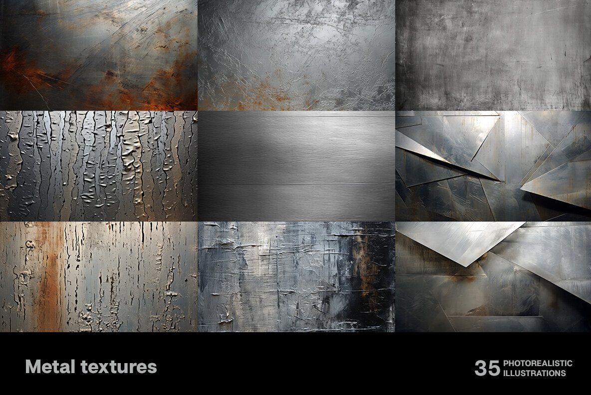 Metal Textures 4