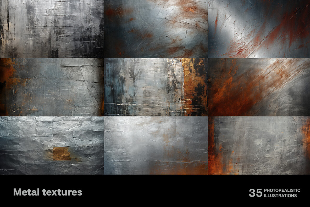 Metal Textures 5