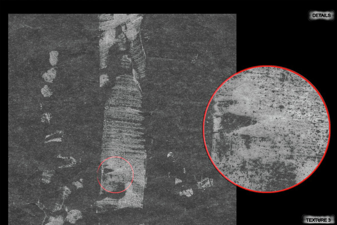 Grunge Paper Marks Textures 8