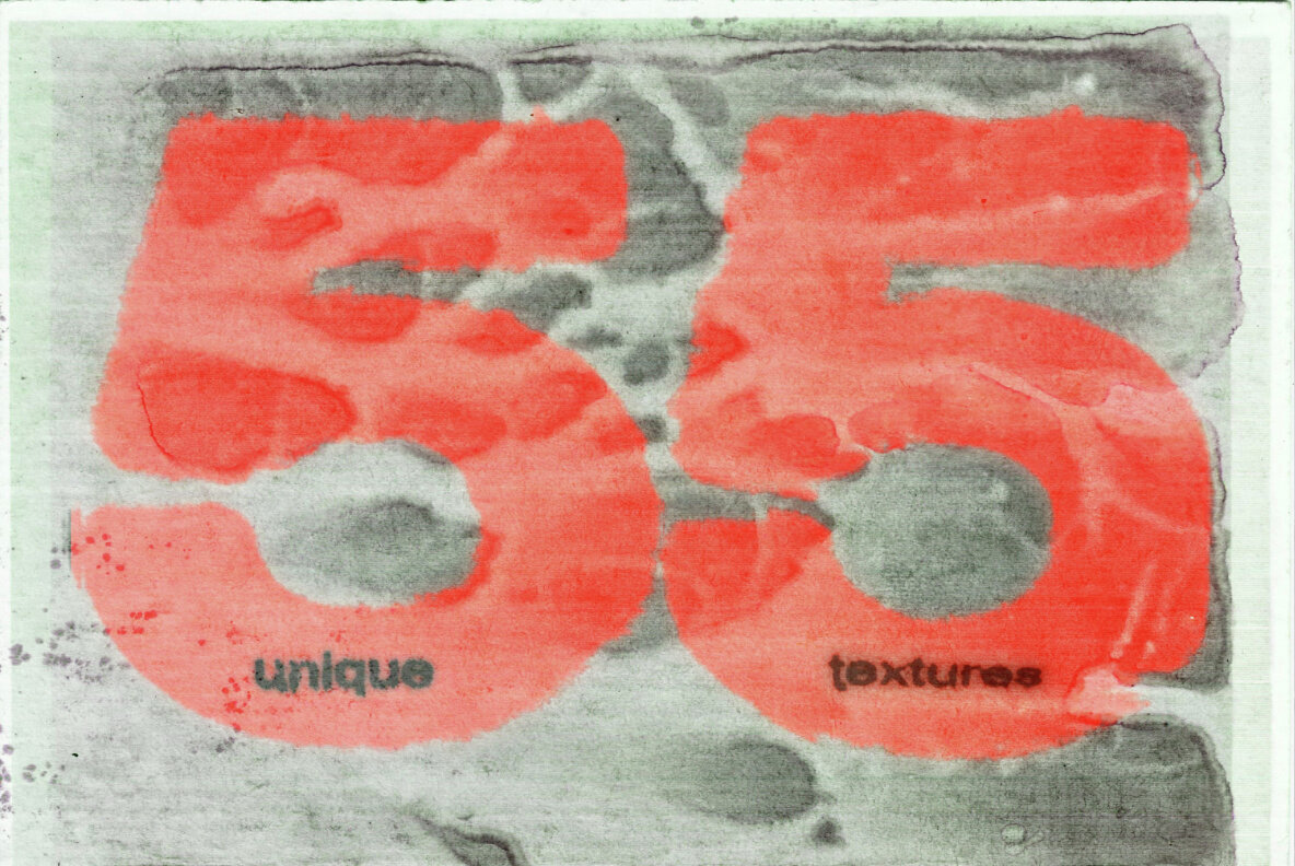 Bad Archive Printed Inks Textures 2