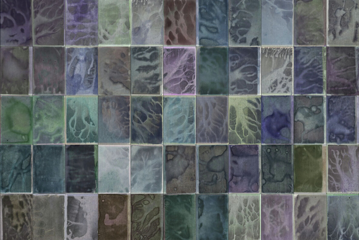 Bad Archive Printed Inks Textures 3