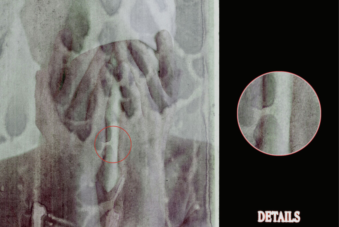 Bad Archive Printed Inks Textures 7