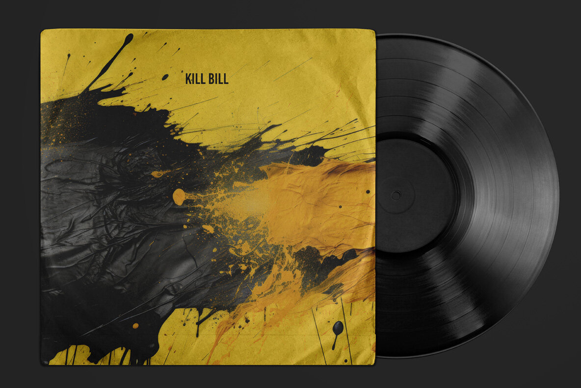 Black and Yellow Collection 11