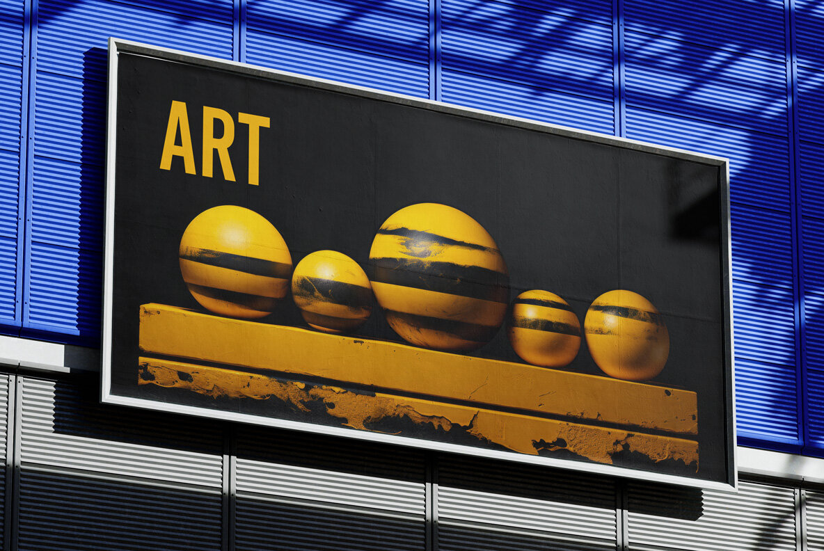 Black and Yellow Collection 12