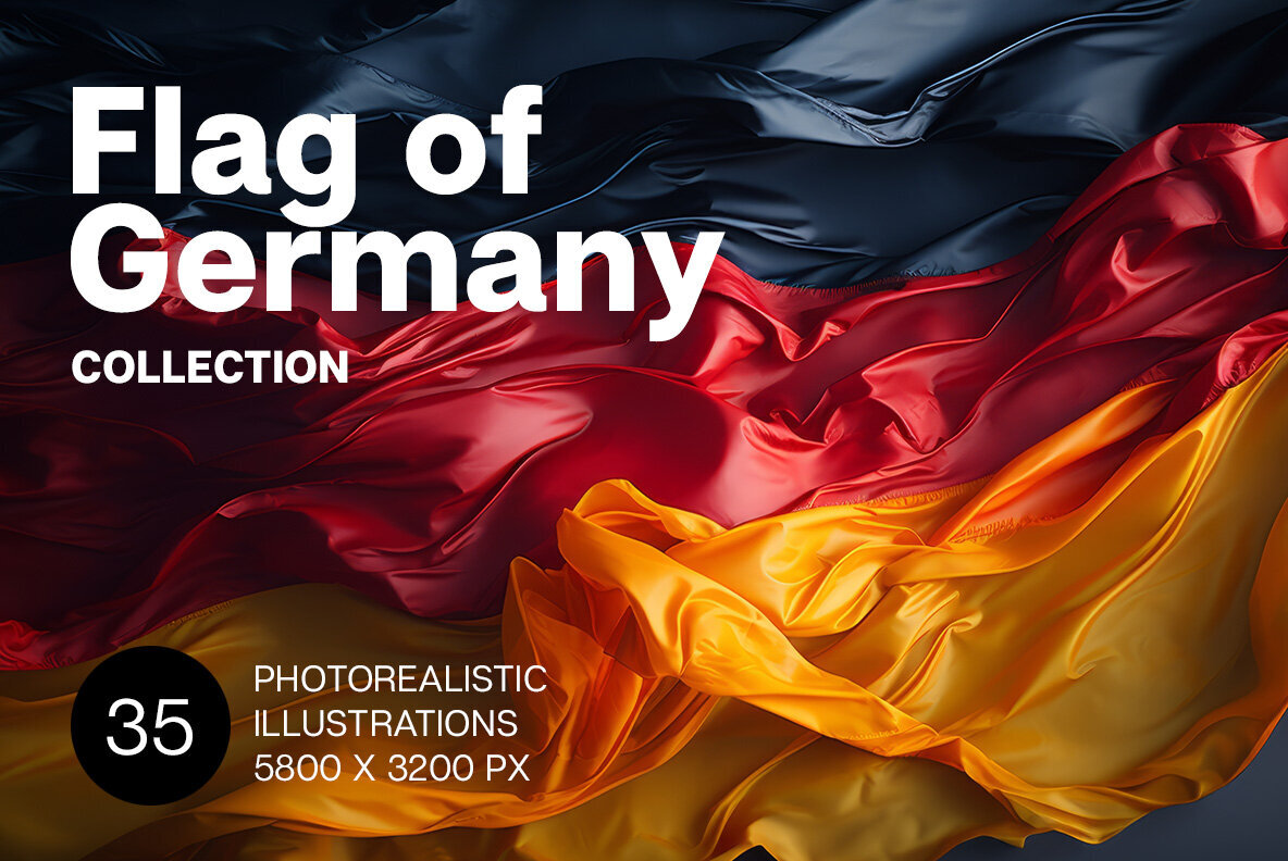 Flags of Germany 1