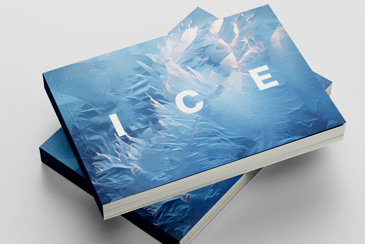 Frozen Ice patterns 10