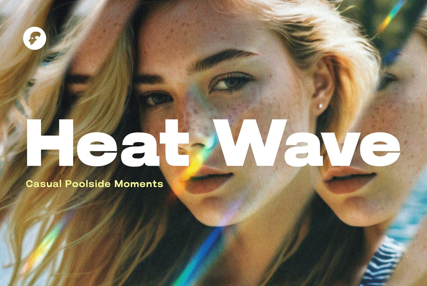 Heat Wave   Casual Poolside Moments 1