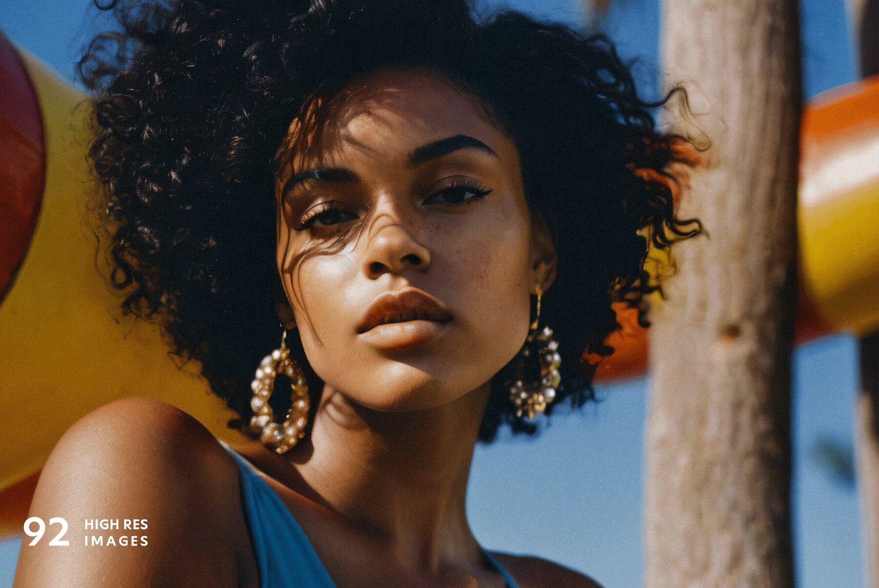 Heat Wave   Casual Poolside Moments 4