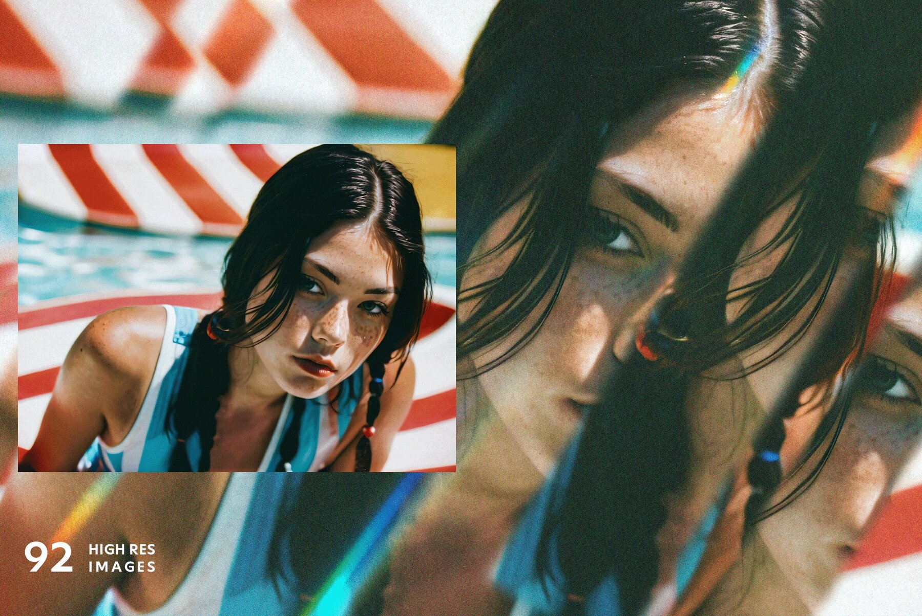 Heat Wave   Casual Poolside Moments 6