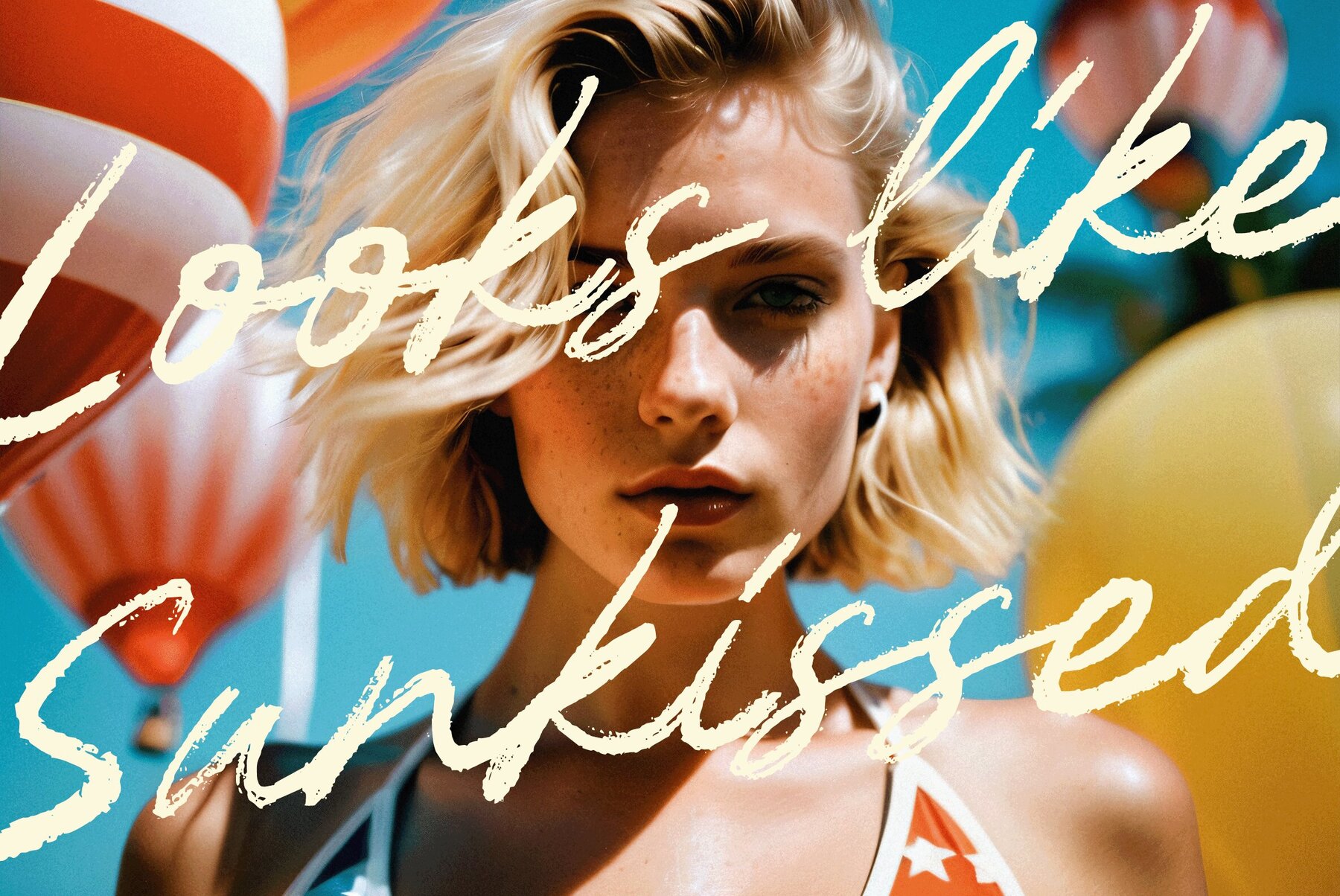 Heat Wave   Casual Poolside Moments 7