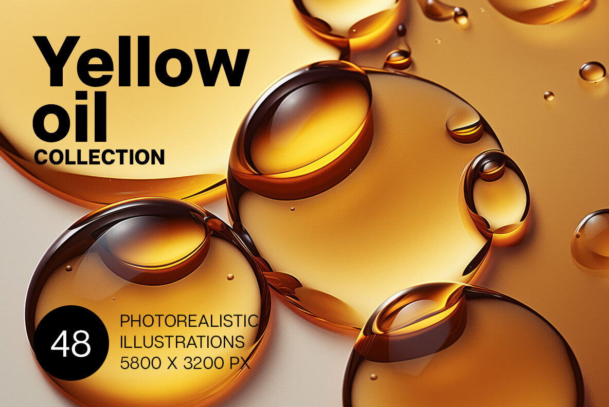 Yellow Oil 1