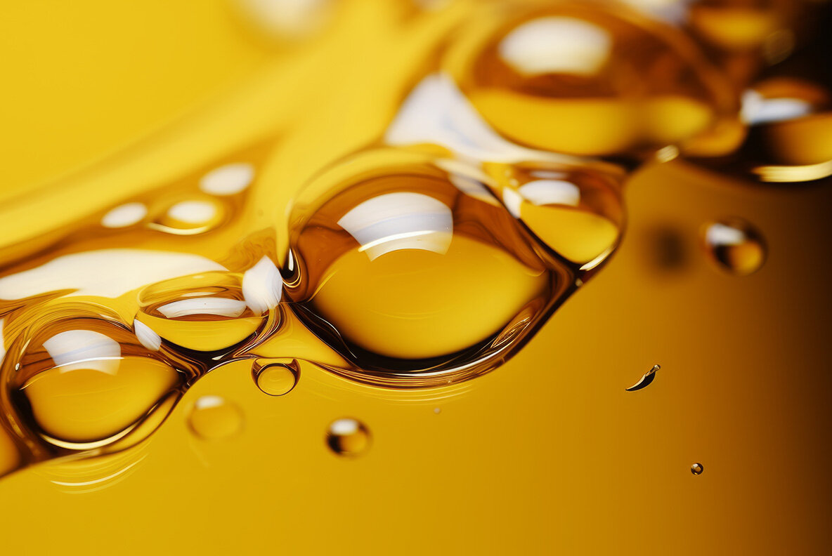 Yellow Oil 9
