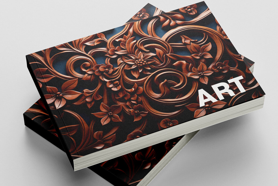 Wood carving patterns 10