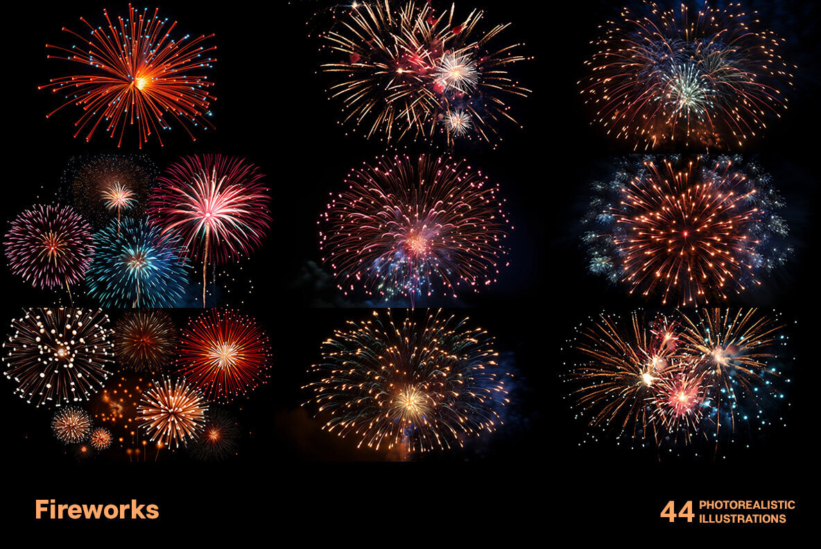 Fireworks 2