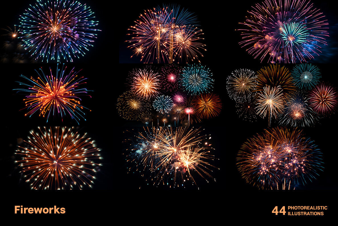 Fireworks 3