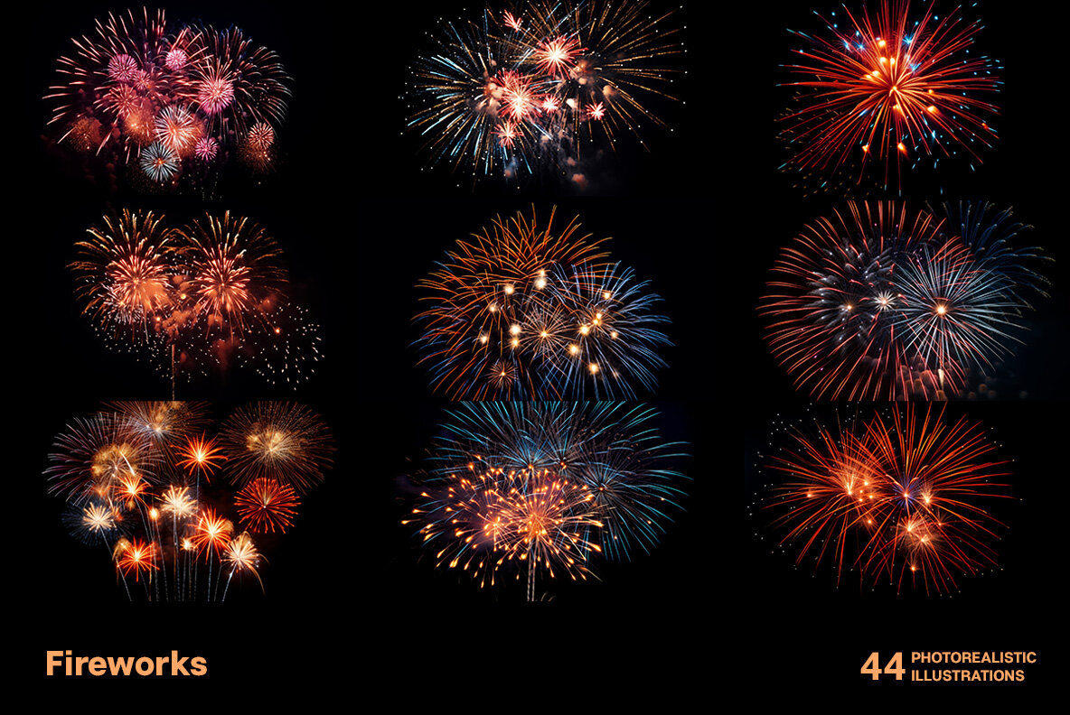 Fireworks 4