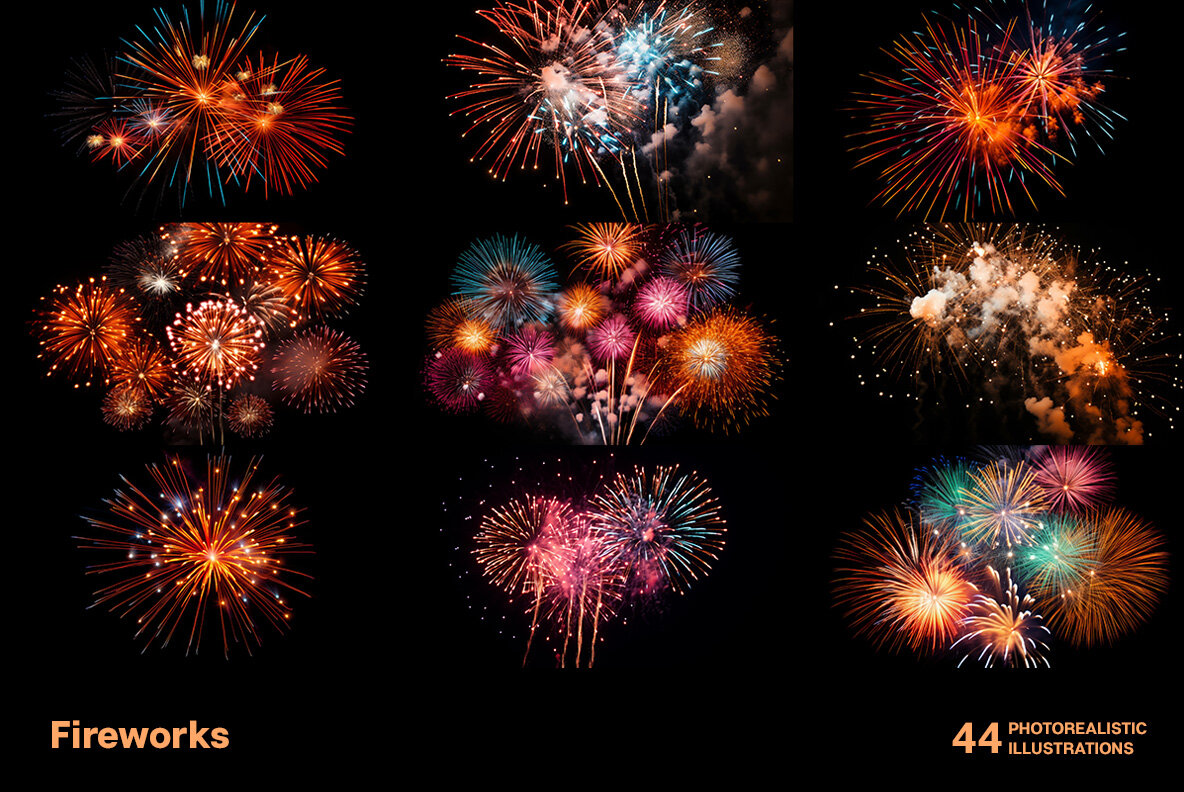 Fireworks 5