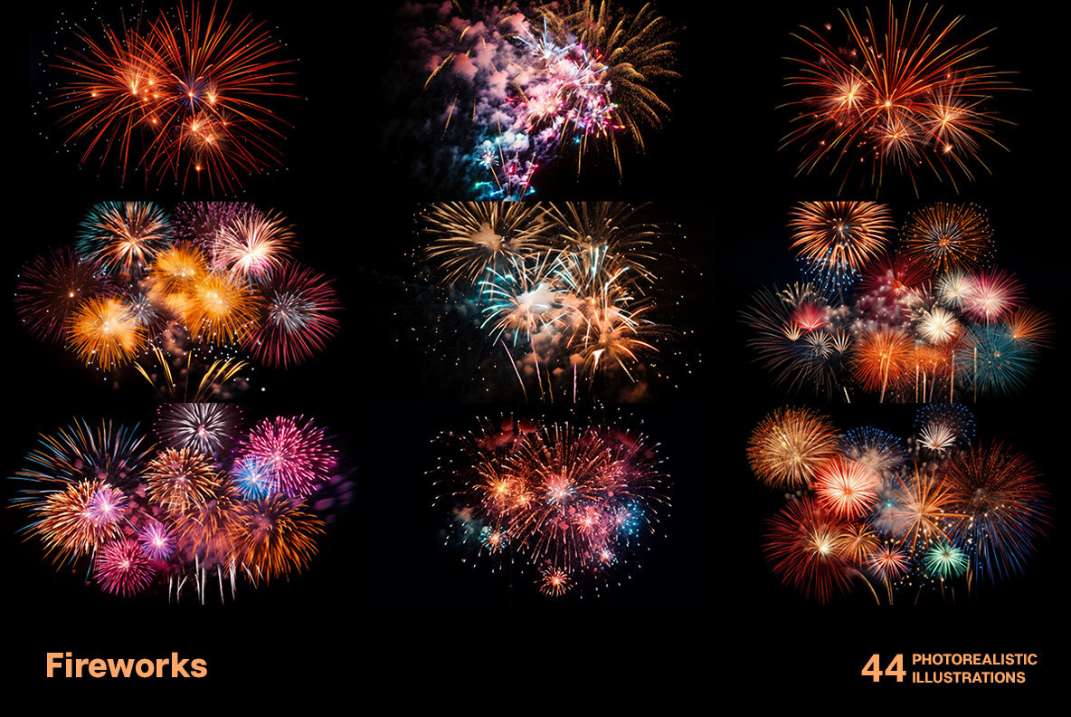 Fireworks 6