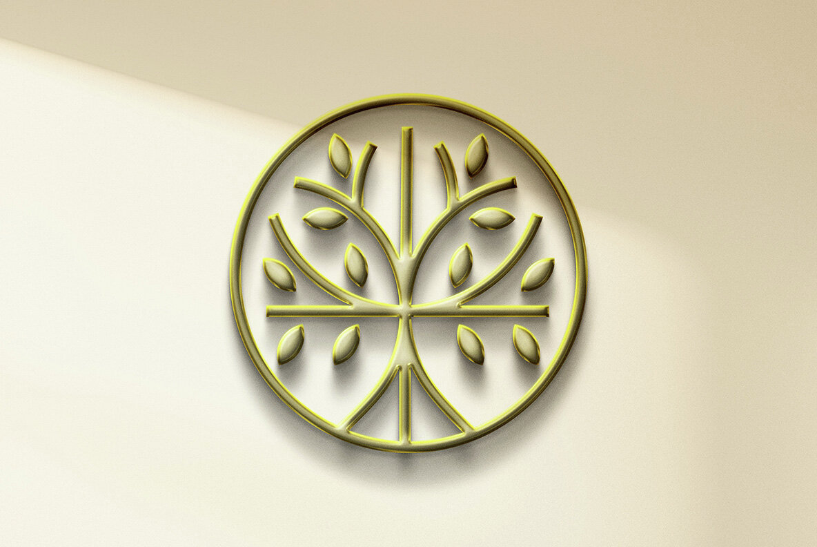 Deluxe Realistic Chrome Mockups 4