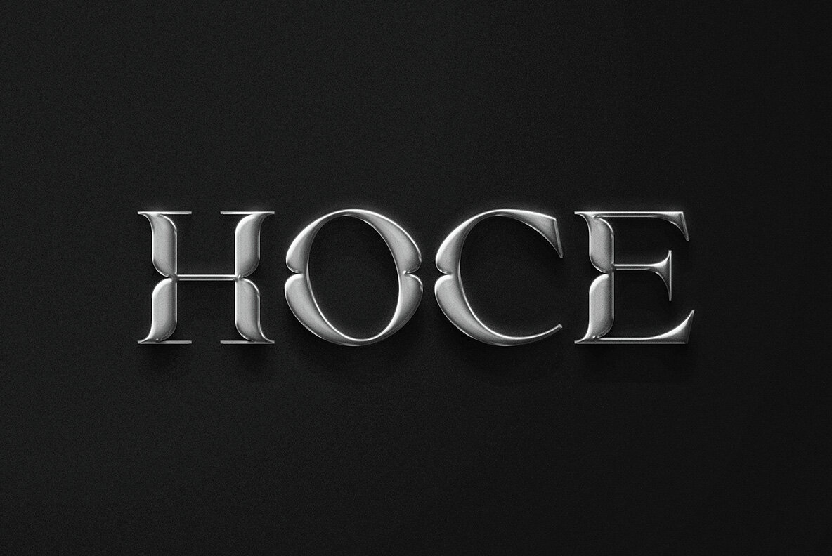 Deluxe Realistic Chrome Mockups 5